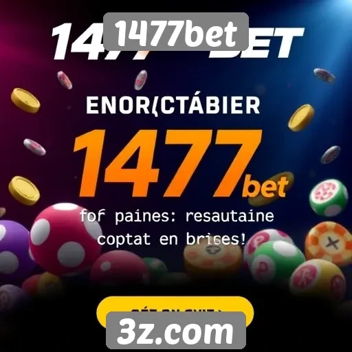 Análise das principais ofertas do site 1477bet