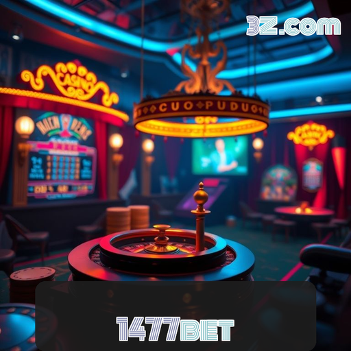 1477bet Apostas Ao Vivo