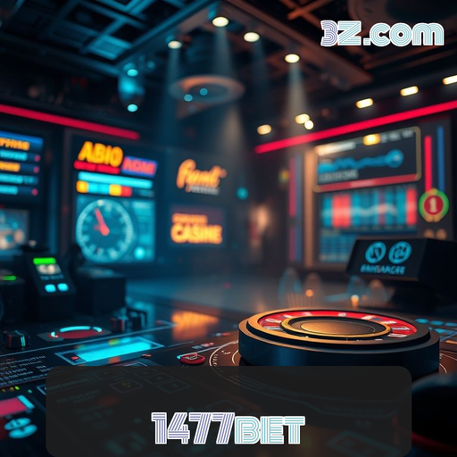 O app inovador da 1477bet revoluciona os jogos online