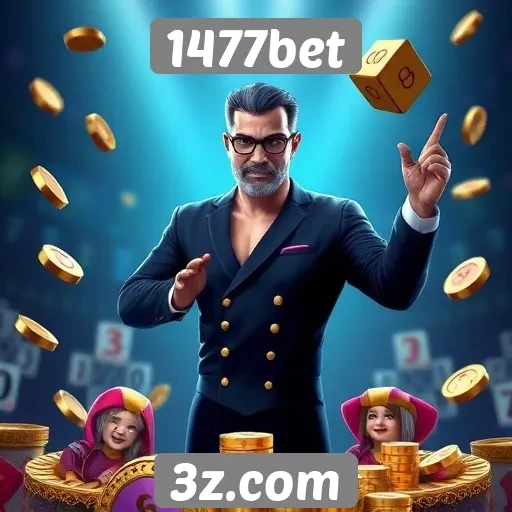 Análise das ofertas de jogos no site 1477bet