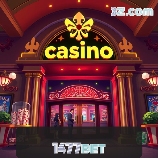 1477bet Área VIP